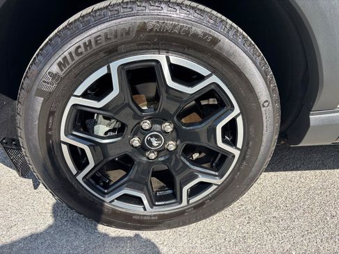 Used 2025 Ford Bronco Sport Outer Banks AWD/4WD image 6