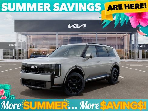 New 2027 Kia Telluride SX Prestige AWD/4WD image 1