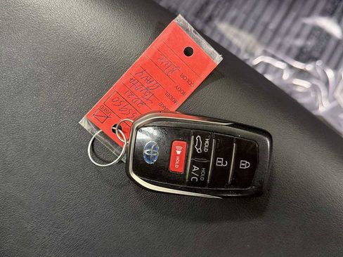 Certified 2021 Toyota RAV4 XSE w/ Weather Package image 32