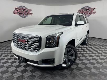 Used 2019 GMC Yukon Denali w/ Denali Ultimate Package