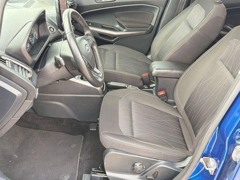 Used 2020 Ford EcoSport SE image 5