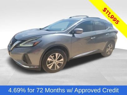 Used 2020 Nissan Murano SV