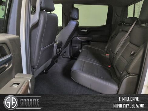 Used 2020 GMC Sierra 1500 Denali w/ Denali Ultimate Package AWD/4WD image 26