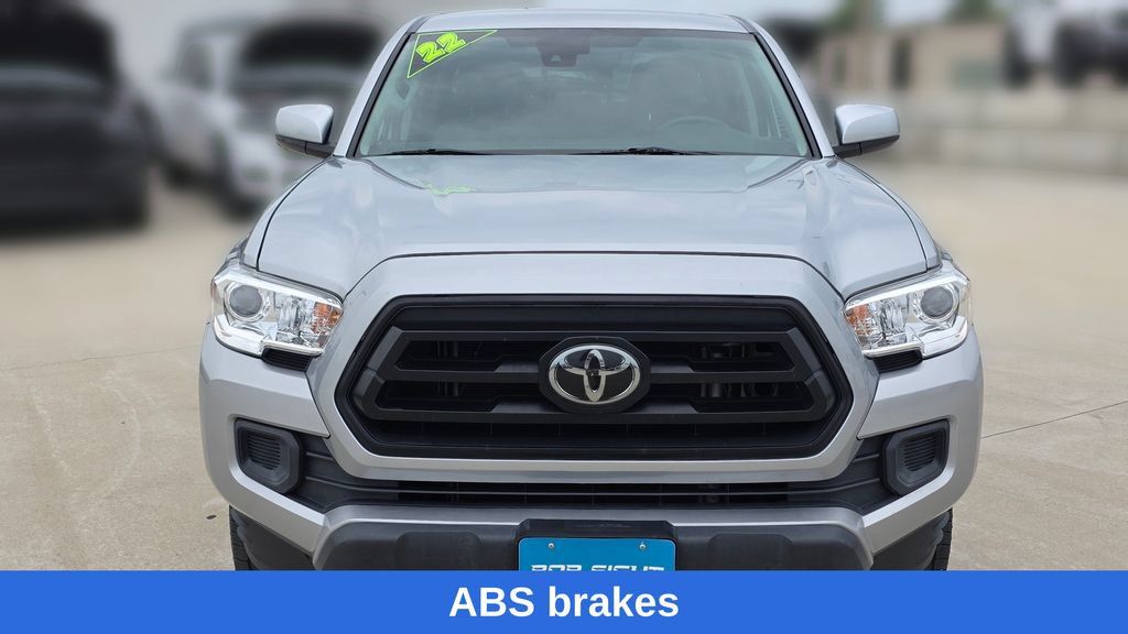 Used 2022 Toyota Tacoma SR AWD/4WD image 9