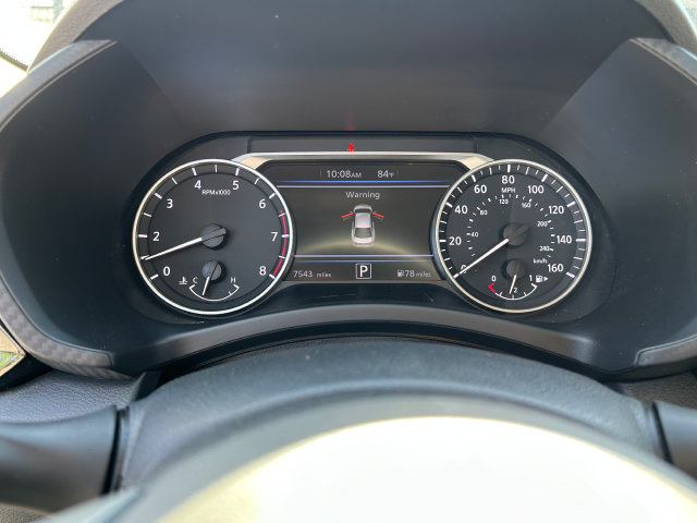 Used 2025 Nissan Sentra SV FWD image 22