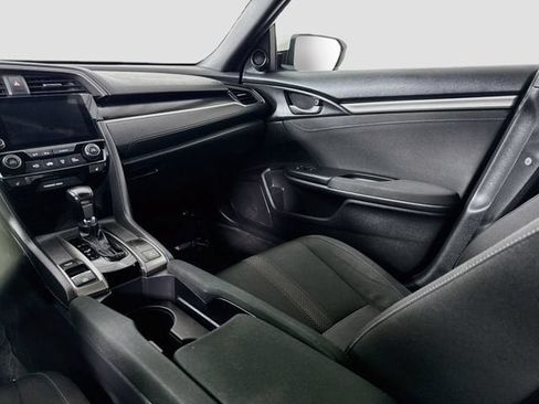 Used 2021 Honda Civic EX image 23