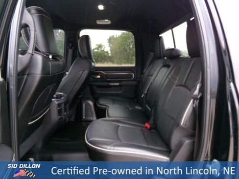 Used 2019 RAM 2500 Limited image 19