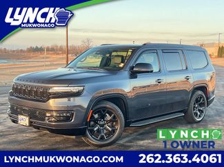 Used 2023 Jeep Wagoneer Series II w/ Convenience Group I video 1