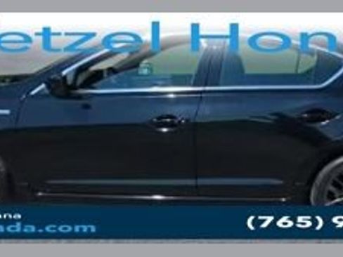 Used 2021 Acura ILX FWD image 1