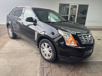 Used 2016 Cadillac SRX Luxury w/ Driver Awareness Package