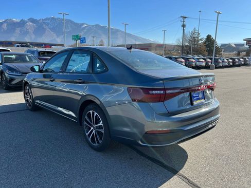 New 2026 Volkswagen Jetta Sport FWD image 11