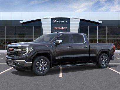 New 2026 GMC Sierra 1500 SLT w/ SLT Premium Package