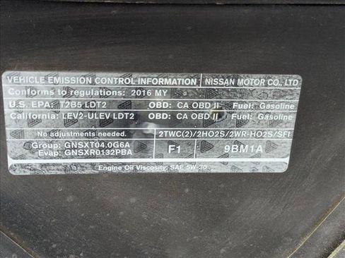 Used 2016 Nissan Frontier SV image 21