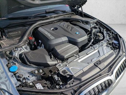 New 2026 BMW 330i 330i NA w/ Convenience Package image 17