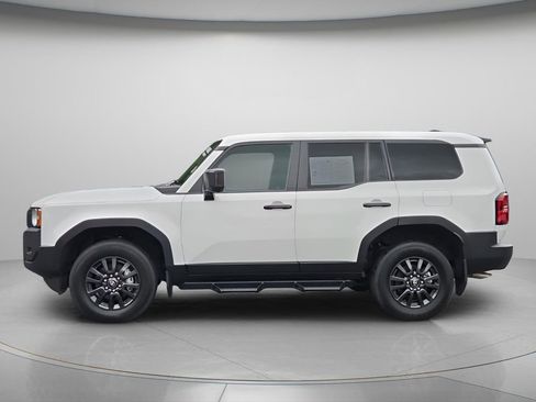 Used 2024 Toyota Land Cruiser 1958 AWD/4WD image 3