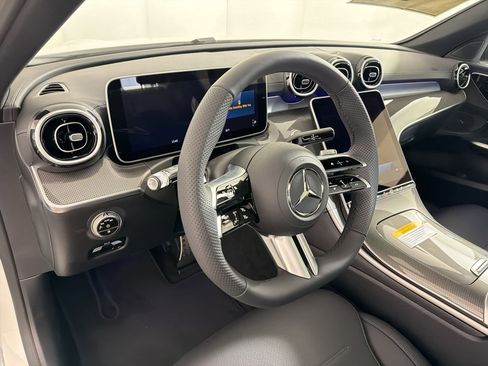 New 2026 Mercedes-Benz C 300 4MATIC Sedan image 4