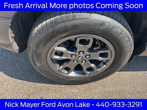 Used 2023 Ford Bronco Sport Big Bend AWD/4WD image 12