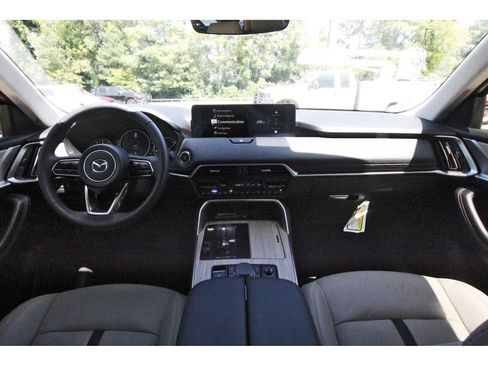 Certified 2026 MAZDA CX-90 3.3 Turbo w/ Preferred Package AWD/4WD image 7