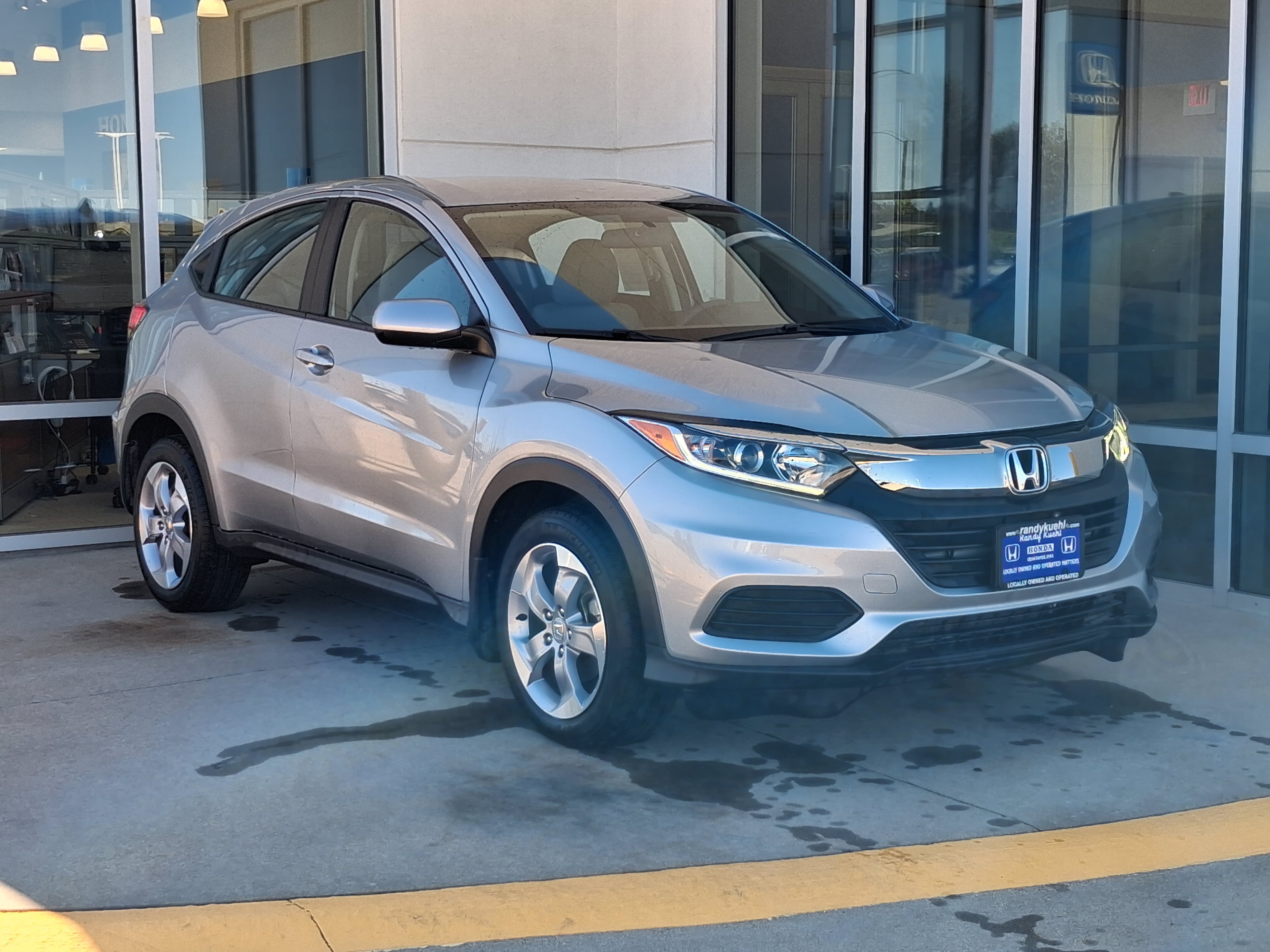 Used 2020 Honda HR-V LX image 4