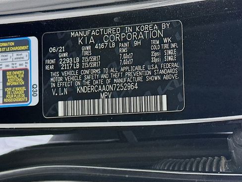 Used 2022 Kia Seltos EX AWD/4WD image 27
