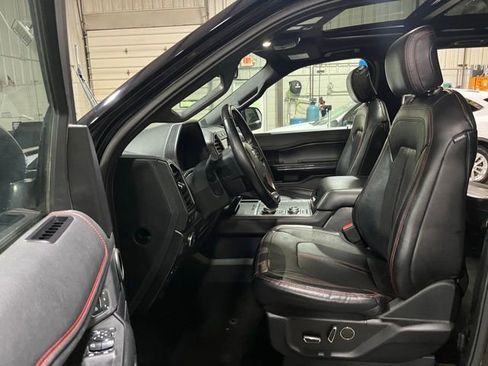 Used 2019 Ford Expedition Max Limited w/ Equipment Group 303A AWD/4WD image 13