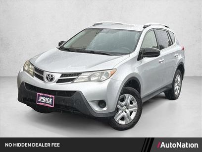 Used 2014 Toyota RAV4 LE