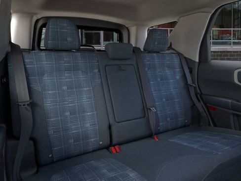 New 2025 Ford Bronco Sport Heritage w/ Convenience Package image 11