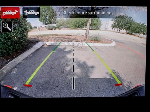 New 2025 Jeep Gladiator Mojave w/ Safety Group image 17