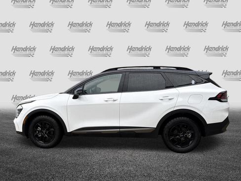 Used 2024 Kia Sportage X-Pro Prestige AWD/4WD image 7