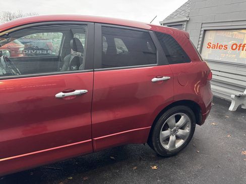 Used 2007 Acura RDX SH-AWD image 5