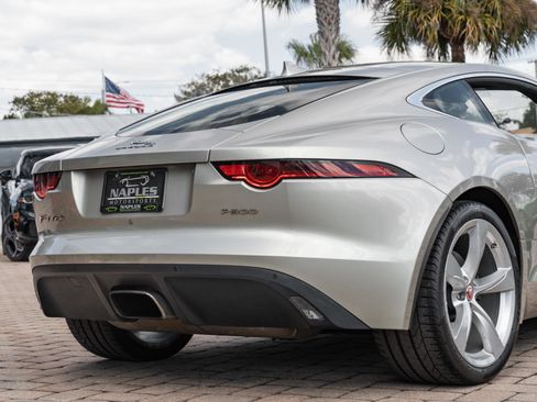 Used 2020 Jaguar F-TYPE Coupe image 43