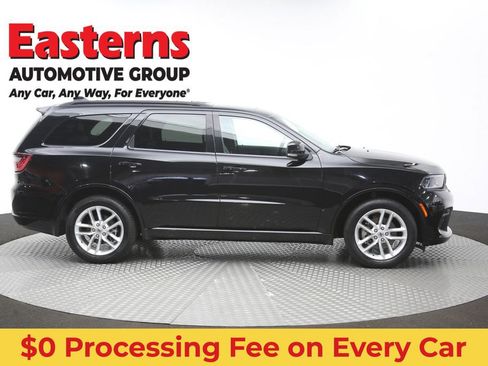 Used 2024 Dodge Durango GT RWD image 48