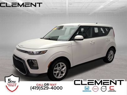Used 2022 Kia Soul S
