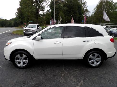 Used 2011 Acura MDX w/ Technology Package image 4