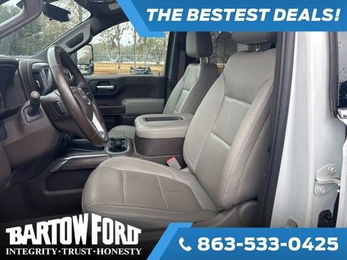 Used 2021 GMC Sierra 1500 SLT w/ SLT Premium Plus Package image 9