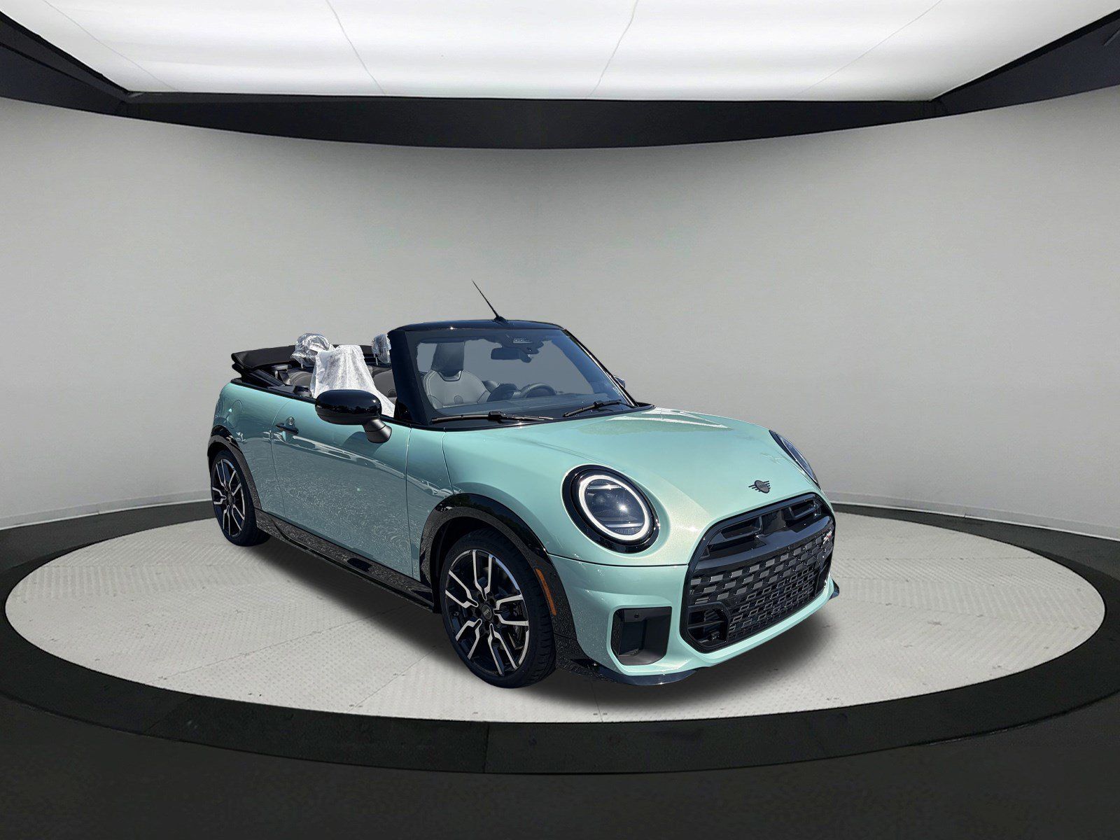 New 2027 MINI Cooper S FWD image 2