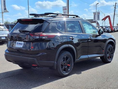 New 2026 Nissan Rogue SV AWD/4WD image 7