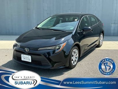 Used 2025 Toyota Corolla LE