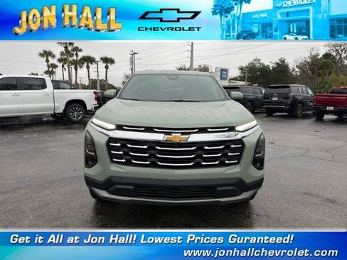 New 2026 Chevrolet Equinox LT w/ Safety and Technology Package image 18