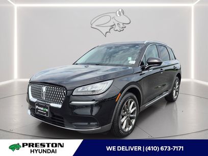 Used 2022 Lincoln Corsair AWD w/ Premium Package