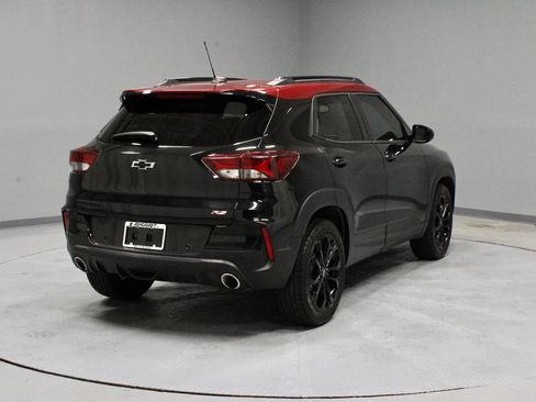 Used 2021 Chevrolet TrailBlazer RS w/ Technology Package AWD/4WD image 11