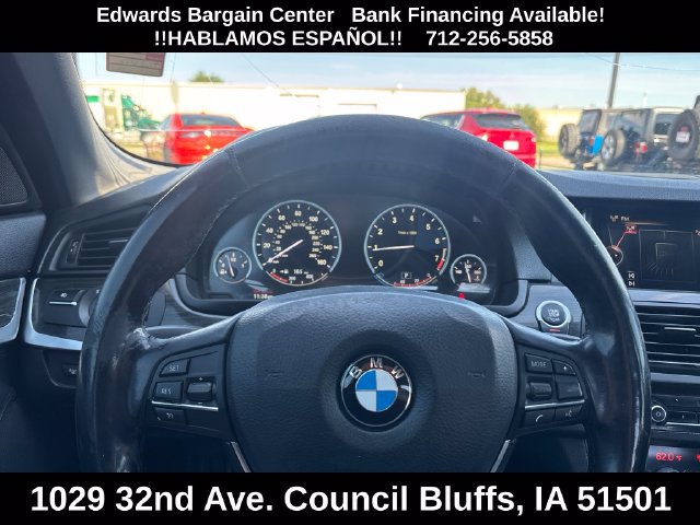 Used 2015 BMW 528i xDrive Sedan AWD/4WD image 13