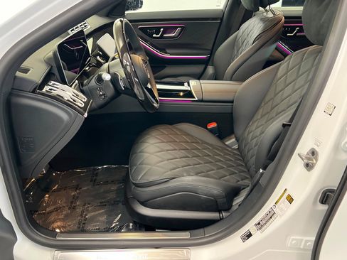 New 2026 Mercedes-Benz S 500 4MATIC image 17