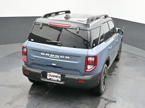 New 2025 Ford Bronco Sport Outer Banks w/ Outer Banks Tech Package+ AWD/4WD image 35