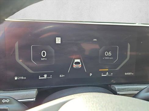 Used 2025 Kia K5 EX FWD image 11