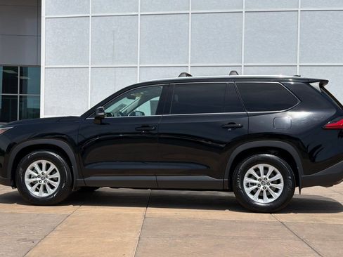 Used 2024 Toyota Grand Highlander AWD image 7