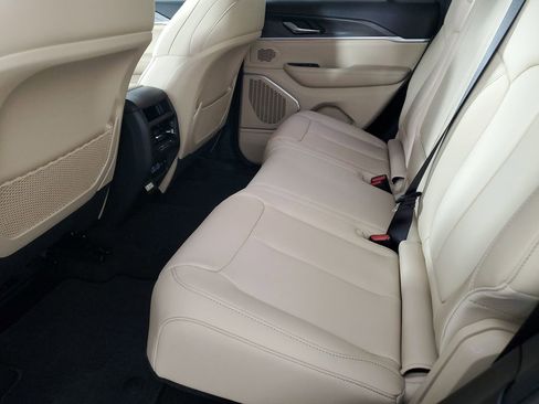 New 2025 Jeep Grand Cherokee Limited w/ Black Appearance Package image 13