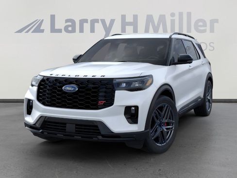New 2026 Ford Explorer ST AWD/4WD image 2