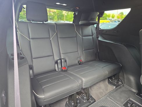 Certified 2024 Cadillac Escalade Premium Luxury w/ Performance Package AWD/4WD image 12