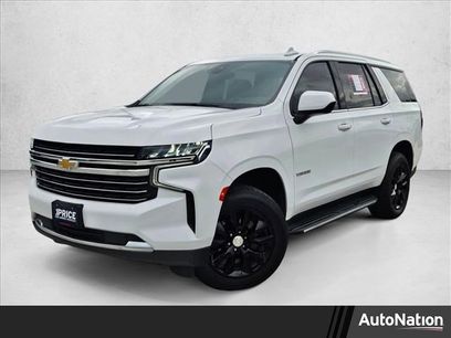 Used 2021 Chevrolet Tahoe LT